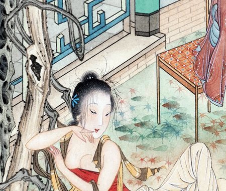 习水县-古代春宫秘戏图,各种不同姿势教学的意义